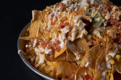 Street Corn Nachos