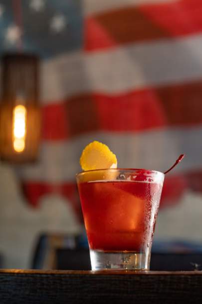 light my friar old fashioned
