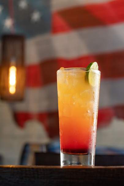 tequila sunrise